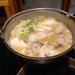 居酒屋 てんまさ - あんこう鍋　2200円