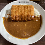 CoCo壱番屋 - チキンカツカレー（832円）
            ハーフチーズ（111円）
            5辛（110円）