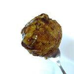 たこやき極秘製造基地 - 「たこ焼き」リフト⤴️③露出を明るくしてパチリ♯