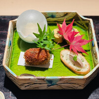 うなぎ時任 - 八寸