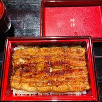うなぎ時任 - うな重