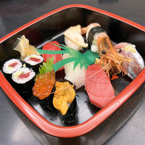 寿司の大音 - 三春（寿司）の写真