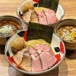 自家製麺 つきよみ - 