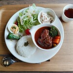 チャパレ - プレートランチ(洋食)