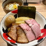 自家製麺 つきよみ - 