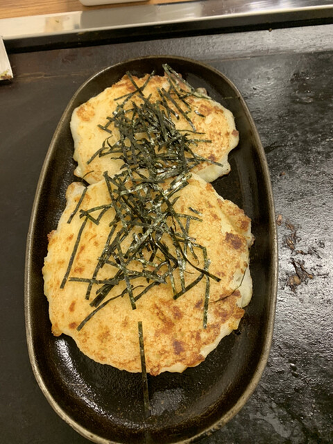 やき焼き 華 - 相馬（お好み焼き）の写真