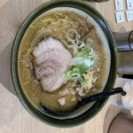 ラーメン 郷 - 