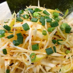 麺酒房 龍安 - ネギ