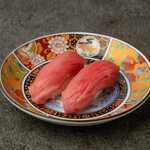 Red bluefin tuna