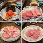 京洛焼肉 ぽめ - 