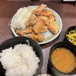 Ichibandori - テンカラ定食