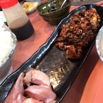 元祖ホルモン脇田屋 - 