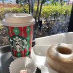 スターバックスコーヒー - シュガードーナツ