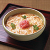 結玉 - 料理写真:明太子のかきたまうどん