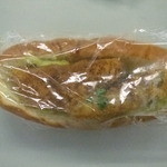 タカセ - コロッケサンド