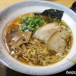 麺屋 空 - あっさり醤油ラーメン