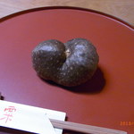 宇宙芋のムカゴ