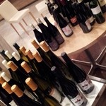 マルシェ デ ギンザ - 自然派を中心に100種以上