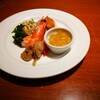 藤枝四川飯店＆ガーデンズ - 料理写真:前菜5種盛り合わせ