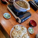 Teuchi Soba Fukuden - 