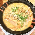 鹿児島ラーメン 我流風 - 