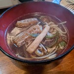 Teuchi Soba Fukuden - 