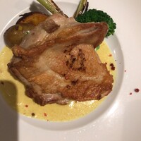 シャンパン食堂 - 