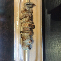 わたべ - 裏メニュー、レバー焼き