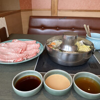 しゃぶ禅 四谷店 - 