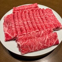 三田ばさら 本店 - 和牛リブロース