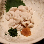 玄水 - 鱈の白子