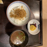 しぐれ茶屋 侘助 - 