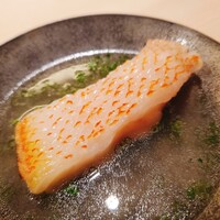 鮨 なんば 日比谷 - 