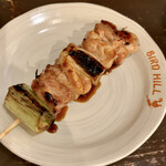 炭火焼鳥 バードヒル - 