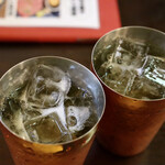 ルッカ - 白州ハイボール