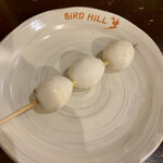 炭火焼鳥 バードヒル - 