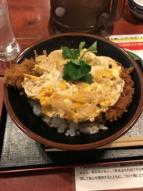 カツ丼とんかつ かつ福 新居浜店のご予約 - 多喜浜/とんかつ | 食べログ