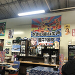 かき小屋 小江戸 - 店内2