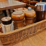 レストラン カタヤマ - 