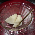 さかずき屋 - ラフランス 2022.11月