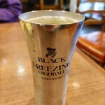 レストラン カタヤマ - フリージングハイボール。ｼｭﾜｼｭﾜ～