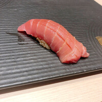 天寿し 横浜店 - 本マグロ中トロ　