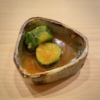 恵比寿 えんどう - 塩麹きゅうり