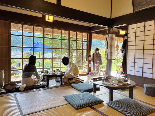 kafe and ogyarari saika （さいか） - 南丹市等，京都/咖啡店| Tabelog