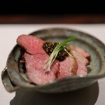 焼き鳥 陀らく - 鴨