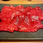 だし焼肉はし田 - 