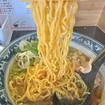 Arupusu Shokudou - 麺 アップ