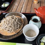 Karuizawa Juu Wari Soba Daizen - 