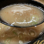 一蘭 - スープ