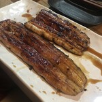 かぶと - 蒲焼き